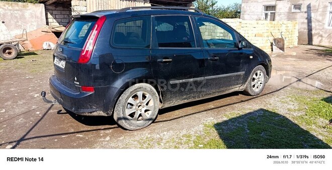 Ford C-MAX 2007, 560,805 km - 1.6 l - Lənkəran