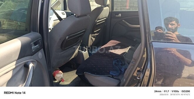 Ford C-MAX 2007, 560,805 km - 1.6 l - Lənkəran