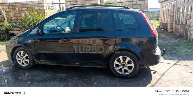 Ford C-MAX 2007, 560,805 km - 1.6 l - Lənkəran