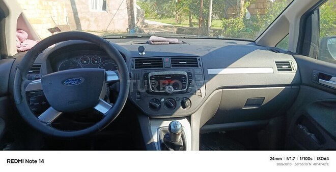 Ford C-MAX 2007, 560,805 km - 1.6 l - Lənkəran
