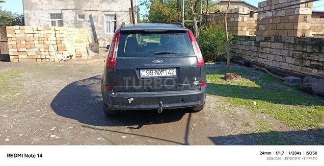 Ford C-MAX 2007, 560,805 km - 1.6 l - Lənkəran