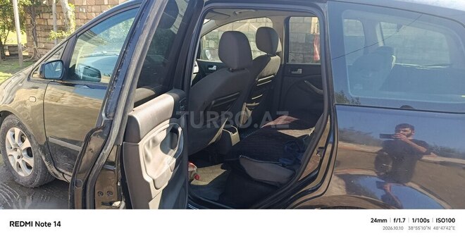 Ford C-MAX 2007, 560,805 km - 1.6 l - Lənkəran