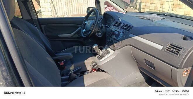 Ford C-MAX 2007, 560,805 km - 1.6 l - Lənkəran
