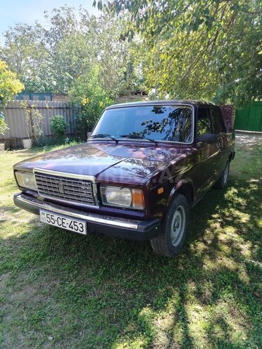LADA (VAZ) 2107 2006, 348,856 km - 1.6 l - Şəki