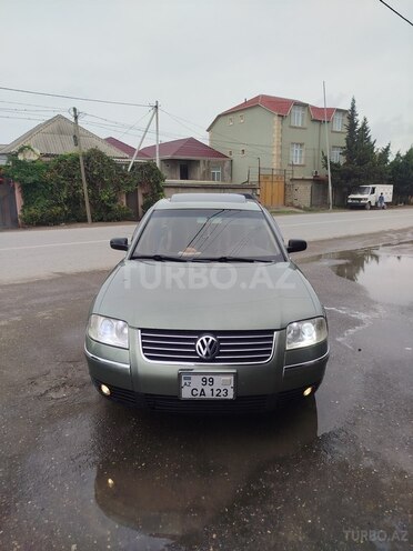 Volkswagen Passat 2001, 327,500 km - 1.8 l - Bakı