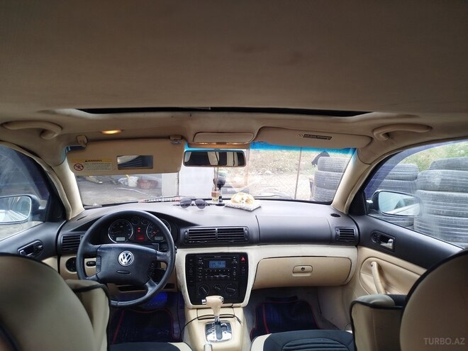 Volkswagen Passat 2001, 327,500 km - 1.8 l - Bakı