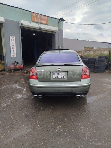 Volkswagen Passat 2001, 327,500 km - 1.8 l - Bakı