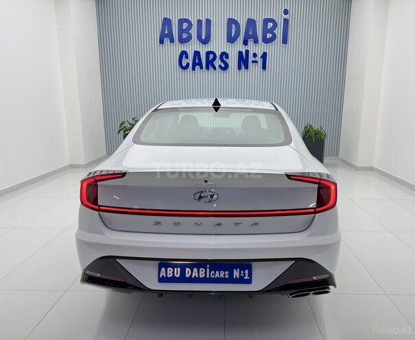 Hyundai Sonata 2020, 117,700 km - 1.6 л - Bakı