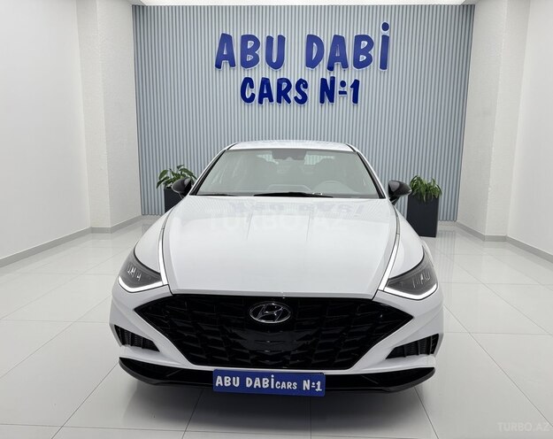 Hyundai Sonata 2020, 117,700 km - 1.6 л - Bakı