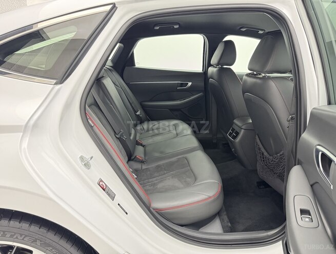 Hyundai Sonata 2020, 117,700 km - 1.6 л - Bakı