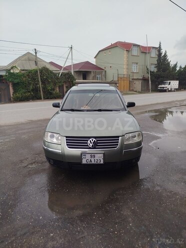 Volkswagen Passat 2001, 327,500 km - 1.8 l - Bakı