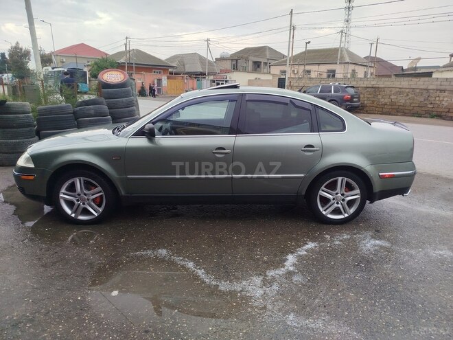 Volkswagen Passat 2001, 327,500 km - 1.8 l - Bakı