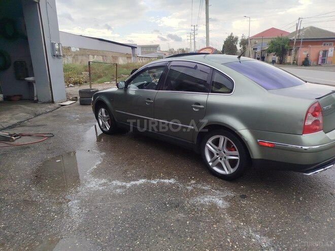 Volkswagen Passat 2001, 327,500 km - 1.8 l - Bakı