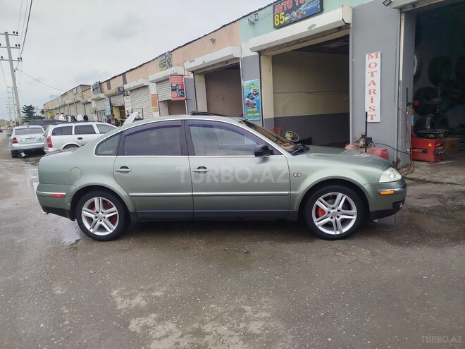 Volkswagen Passat 2001, 327,500 km - 1.8 l - Bakı
