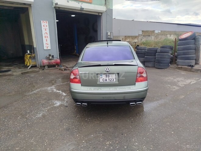 Volkswagen Passat 2001, 327,500 km - 1.8 l - Bakı