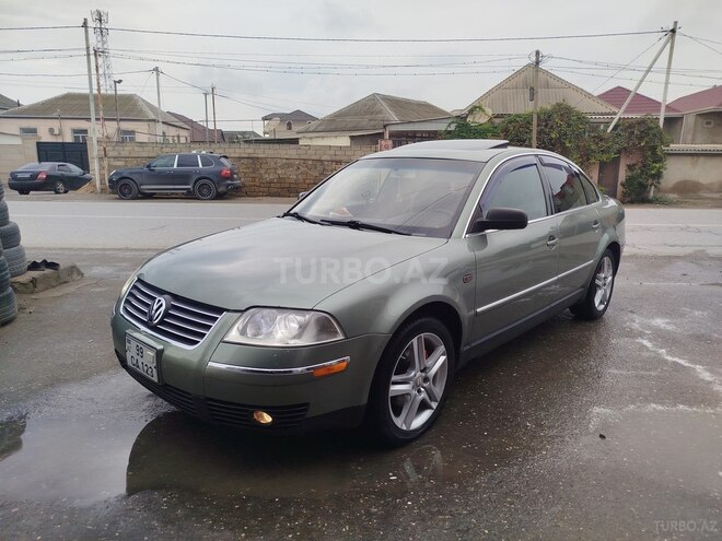 Volkswagen Passat 2001, 327,500 km - 1.8 l - Bakı