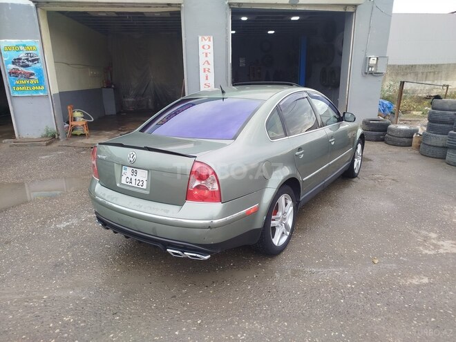 Volkswagen Passat 2001, 327,500 km - 1.8 l - Bakı