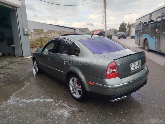 Volkswagen Passat 2001, 327,500 km - 1.8 l - Bakı