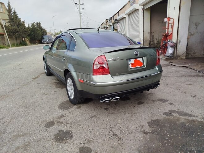 Volkswagen Passat 2001, 327,500 km - 1.8 l - Bakı