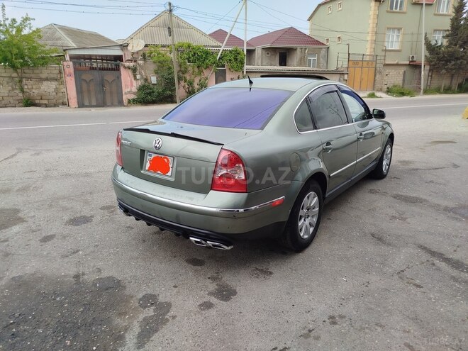 Volkswagen Passat 2001, 327,500 km - 1.8 l - Bakı