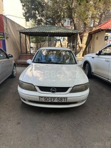Opel Vectra 1999, 387,000 km - 1.8 l - Bakı