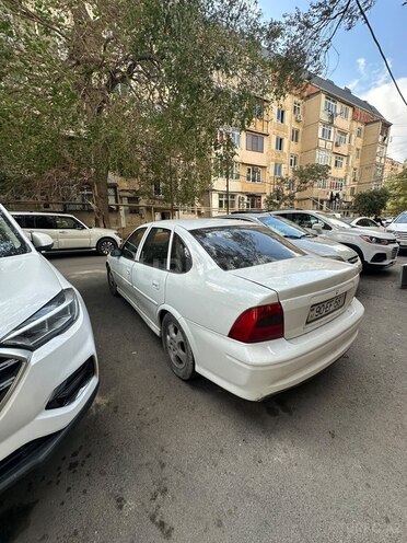 Opel Vectra 1999, 387,000 km - 1.8 l - Bakı