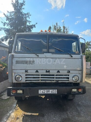 KamAz 55111 1991, 888,800 km - 11.0 л - Lənkəran