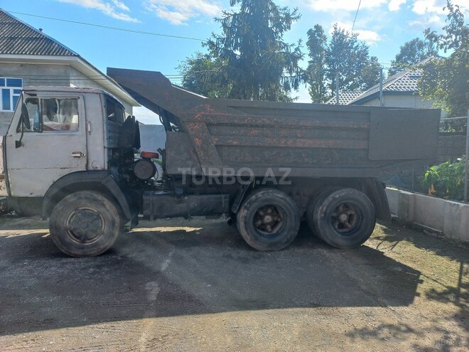 KamAz 55111 1991, 888,800 km - 11.0 л - Lənkəran