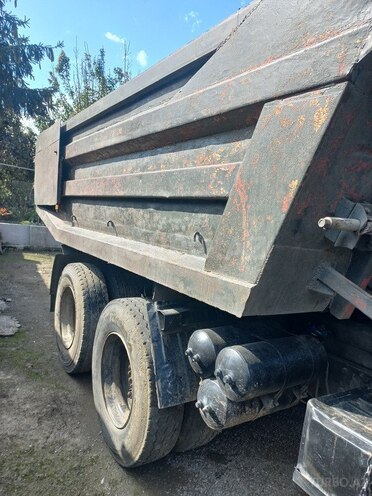 KamAz 55111 1991, 888,800 km - 11.0 л - Lənkəran