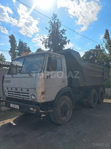 KamAz 55111 1991, 888,800 km - 11.0 л - Lənkəran