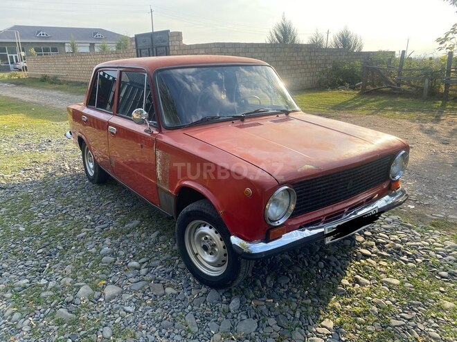 LADA (VAZ) 21011 1973, 222,222 km - 1.3 л - Zaqatala