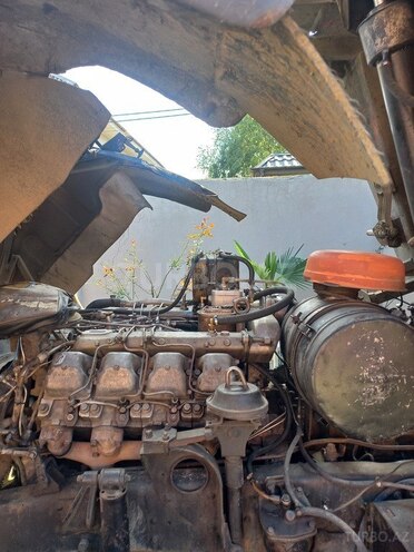 KamAz 55111 1991, 888,800 km - 11.0 л - Lənkəran