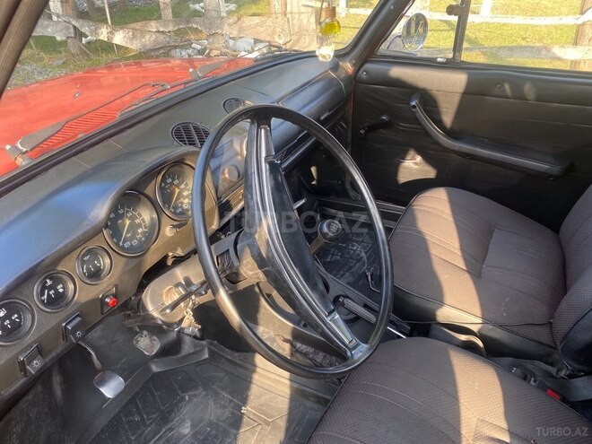 LADA (VAZ) 21011 1973, 222,222 km - 1.3 л - Zaqatala