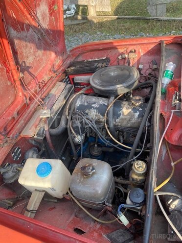 LADA (VAZ) 21011 1973, 222,222 km - 1.3 л - Zaqatala