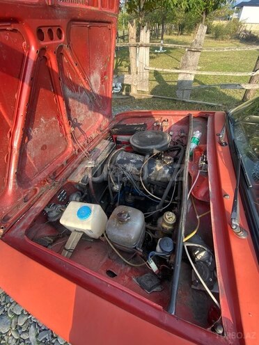 LADA (VAZ) 21011 1973, 222,222 km - 1.3 л - Zaqatala
