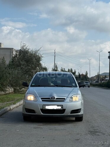 Toyota Corolla 2005, 397,000 km - 1.4 l - Sumqayıt
