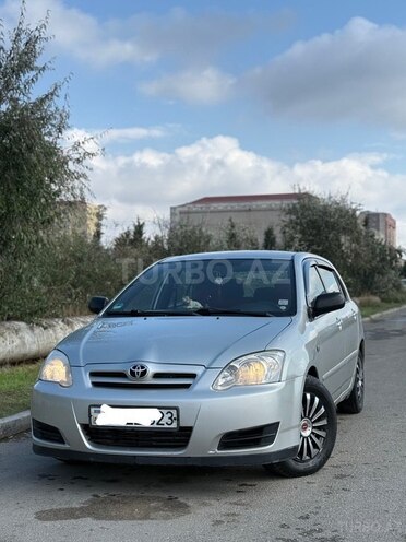 Toyota Corolla 2005, 397,000 km - 1.4 l - Sumqayıt