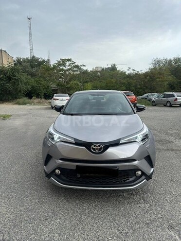 Toyota C-HR 2019, 17,000 km - 1.2 l - Bakı