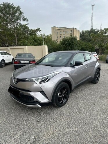 Toyota C-HR 2019, 17,000 km - 1.2 l - Bakı
