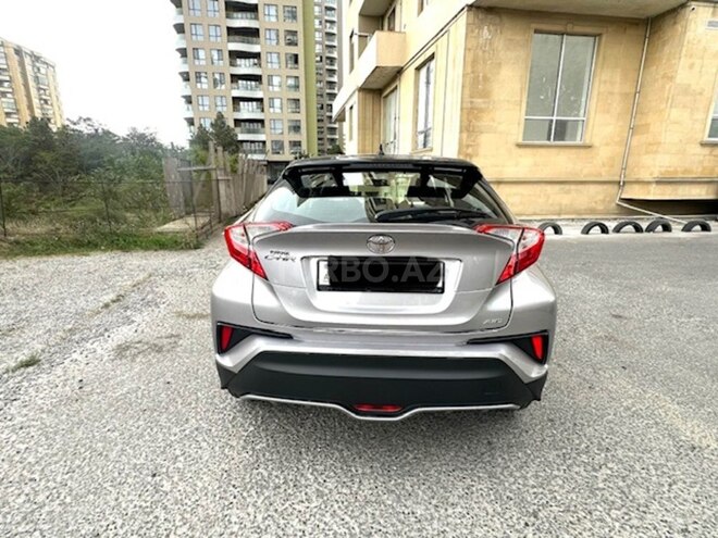 Toyota C-HR 2019, 17,000 km - 1.2 l - Bakı