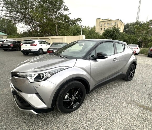 Toyota C-HR 2019, 17,000 km - 1.2 l - Bakı
