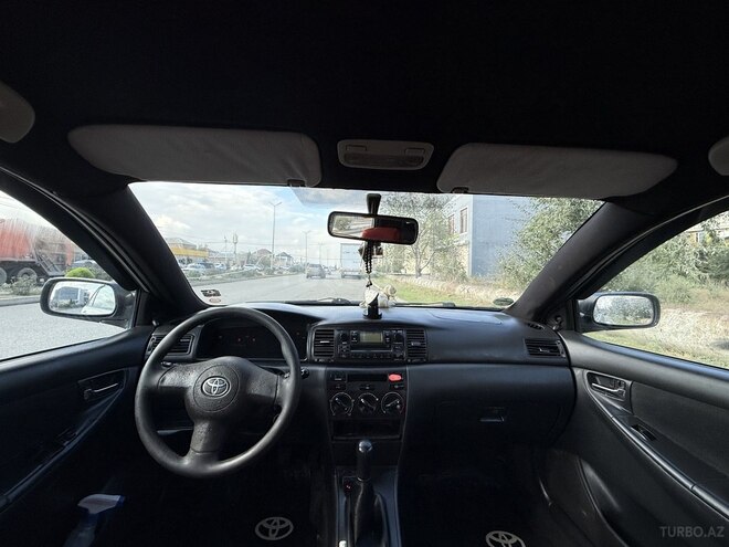 Toyota Corolla 2005, 397,000 km - 1.4 l - Sumqayıt