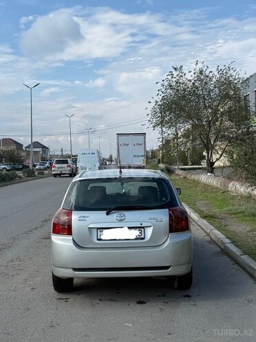Toyota Corolla 2005, 397,000 km - 1.4 l - Sumqayıt