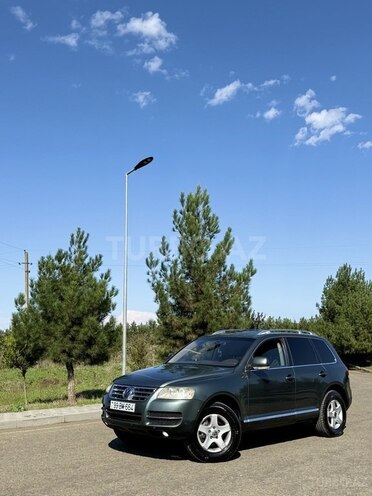 Volkswagen Touareg 2006, 350,000 km - 3.6 l - Masallı