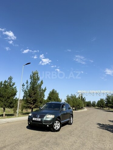 Volkswagen Touareg 2006, 350,000 km - 3.6 l - Masallı