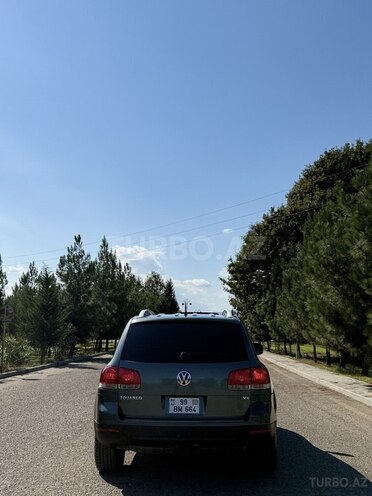 Volkswagen Touareg 2006, 350,000 km - 3.6 l - Masallı