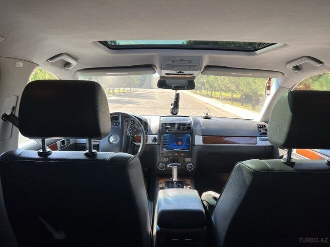 Volkswagen Touareg 2006, 350,000 km - 3.6 l - Masallı