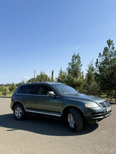 Volkswagen Touareg 2006, 350,000 km - 3.6 l - Masallı