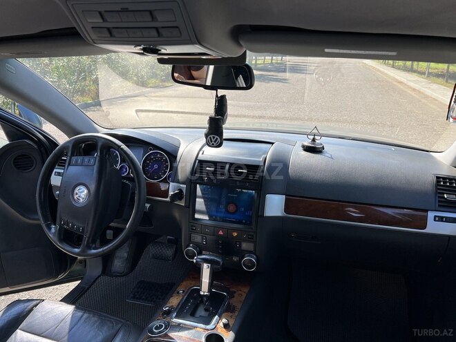 Volkswagen Touareg 2006, 350,000 km - 3.6 l - Masallı