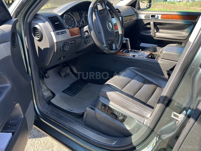 Volkswagen Touareg 2006, 350,000 km - 3.6 l - Masallı